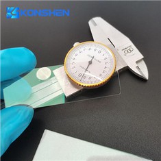 Skleněné diapozitivy ITO